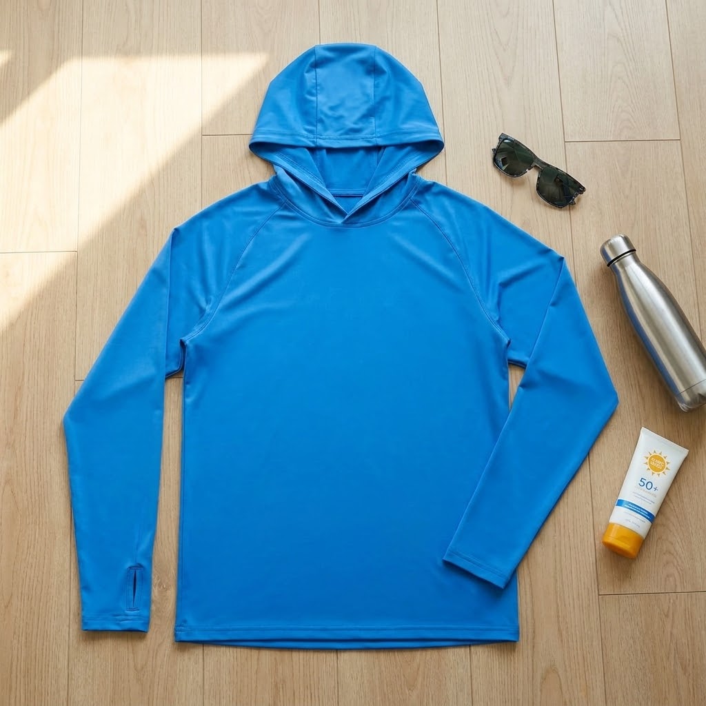 UV-Schutz Hoodie       Dein neuer Lifestyle