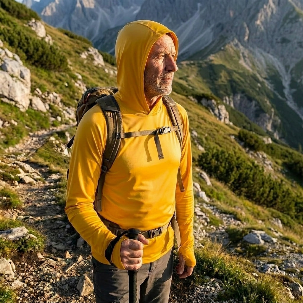UV-Schutz Hoodie       Dein neuer Lifestyle